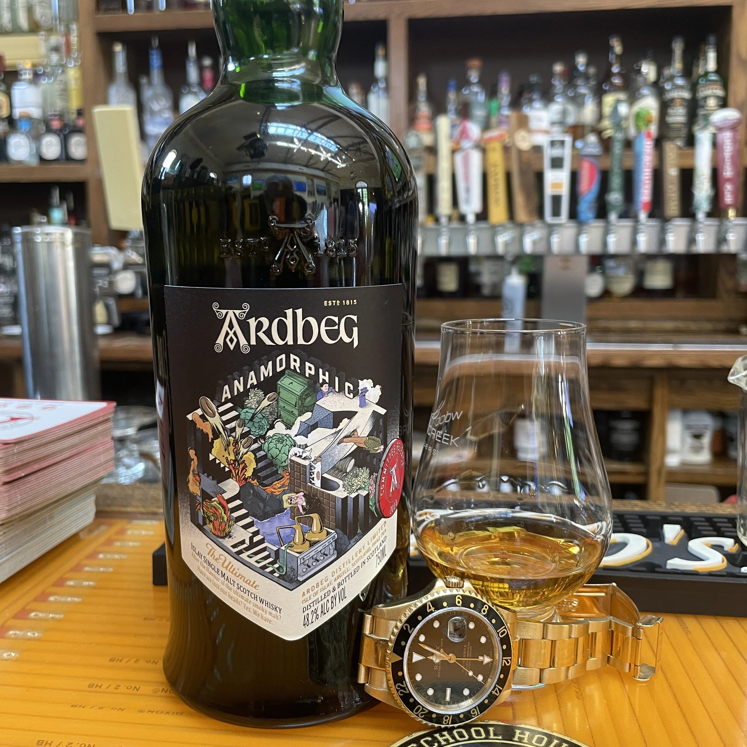Ardbeg — Scotch Pirate | Single Malt Scotch